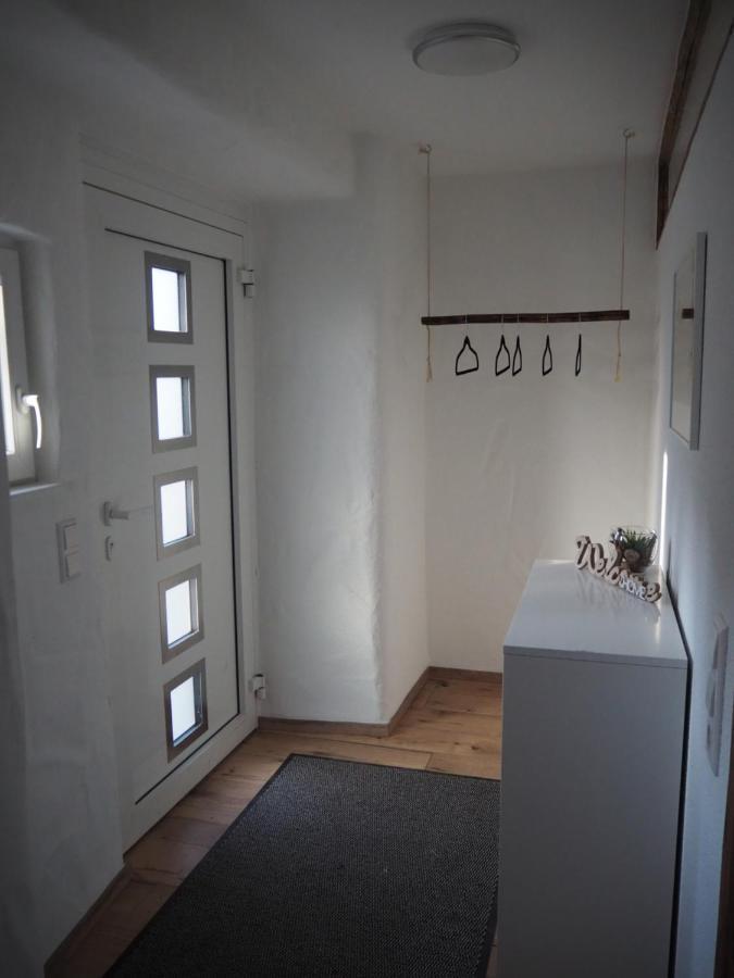 Ferienwohnung Dinkelbergblick Вер Экстерьер фото