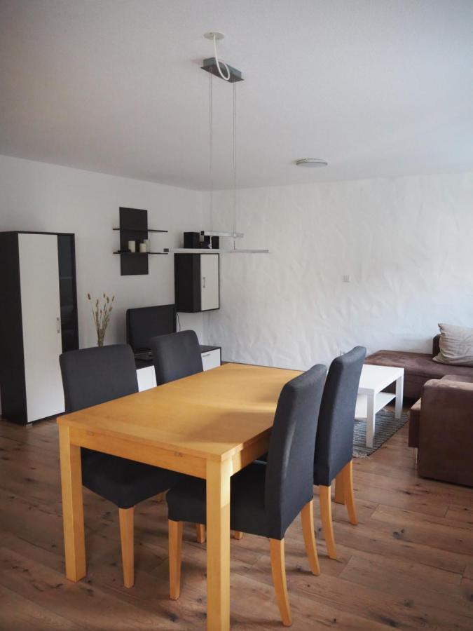 Ferienwohnung Dinkelbergblick Вер Экстерьер фото