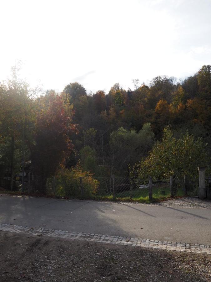 Ferienwohnung Dinkelbergblick Вер Экстерьер фото