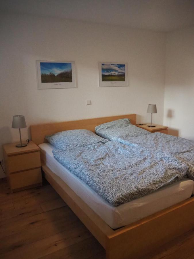 Ferienwohnung Dinkelbergblick Вер Экстерьер фото