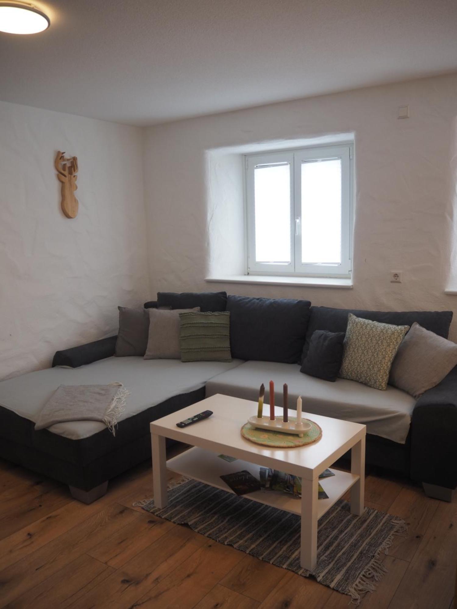 Ferienwohnung Dinkelbergblick Вер Экстерьер фото