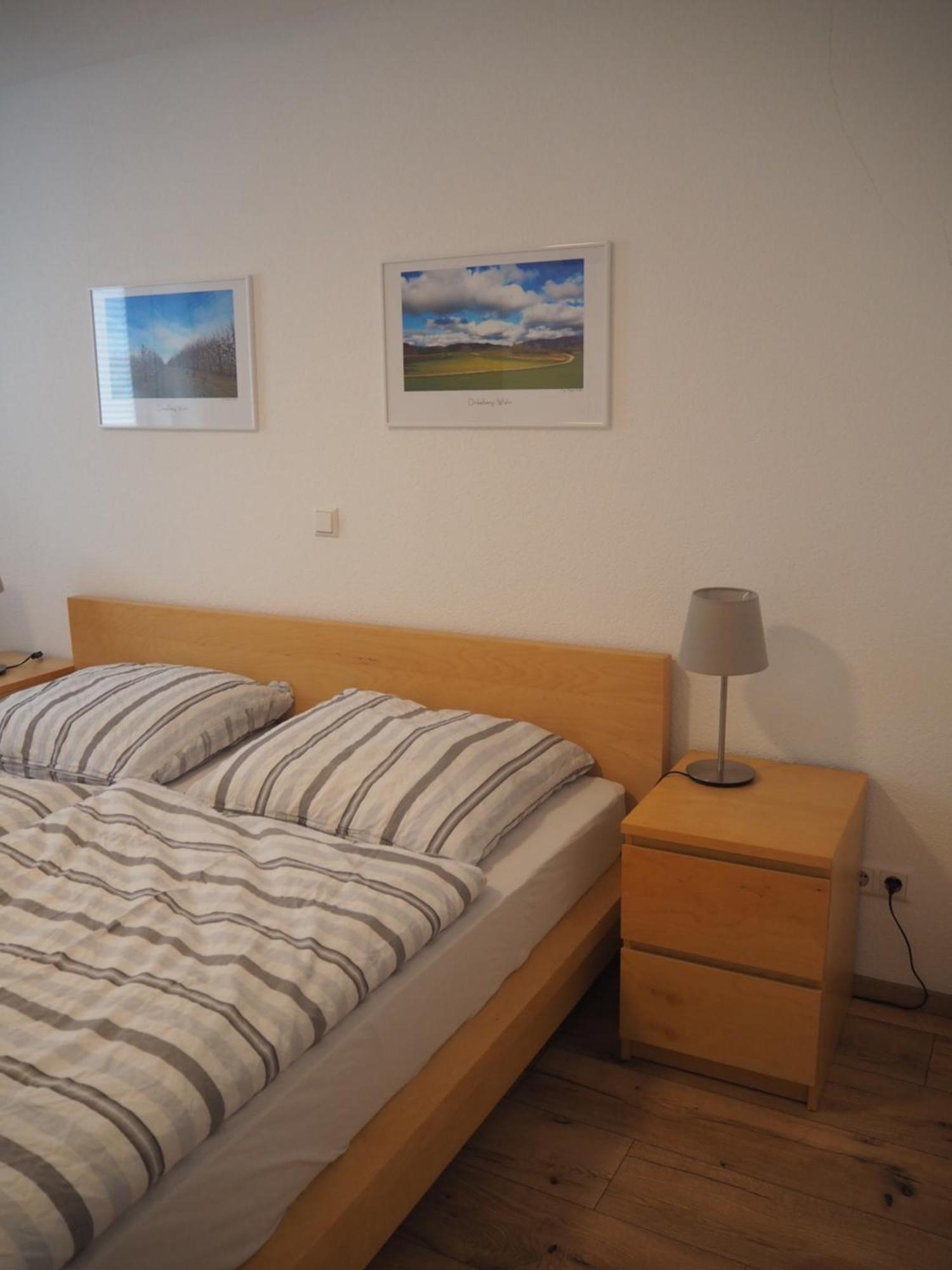 Ferienwohnung Dinkelbergblick Вер Экстерьер фото