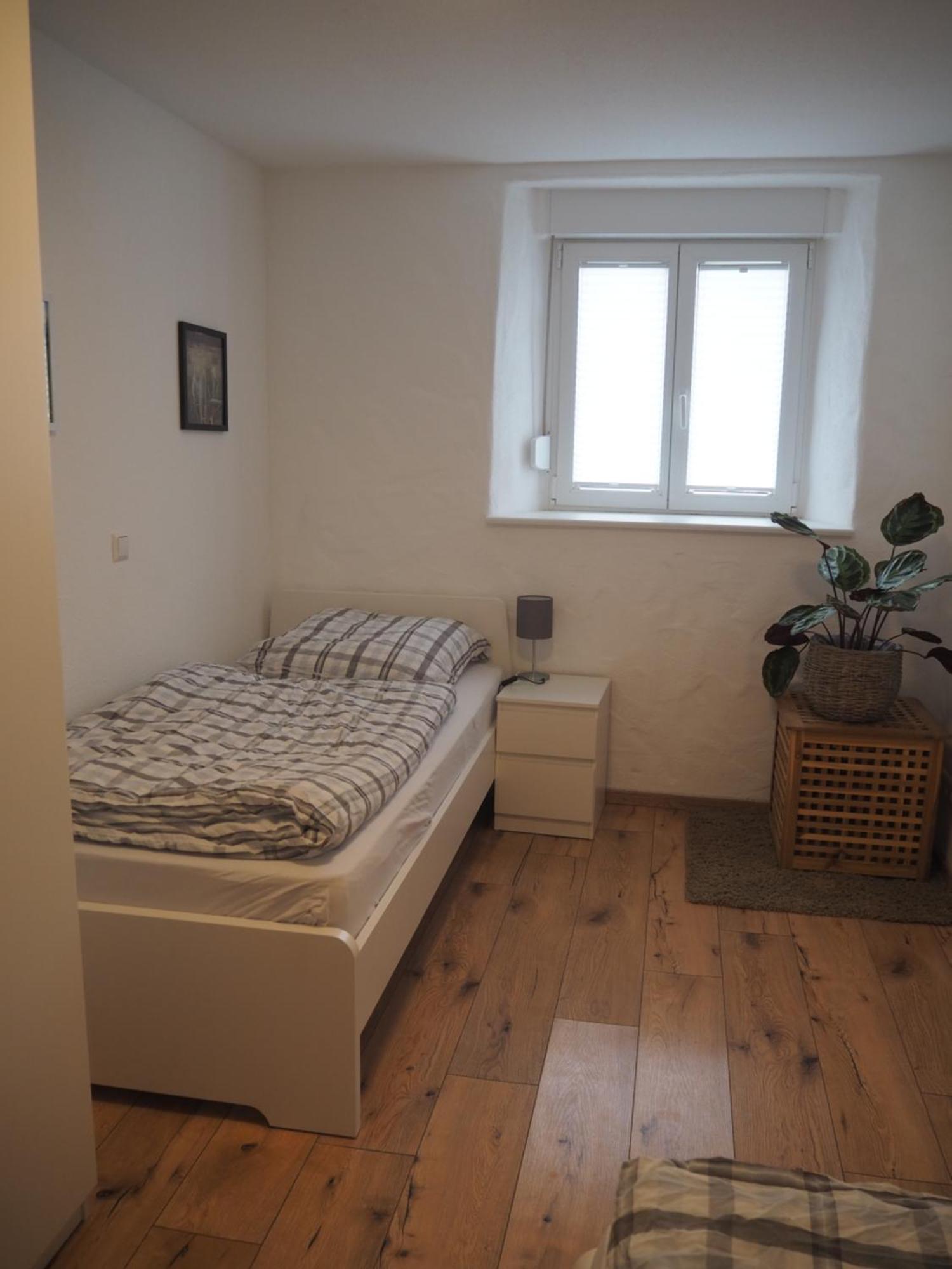 Ferienwohnung Dinkelbergblick Вер Экстерьер фото
