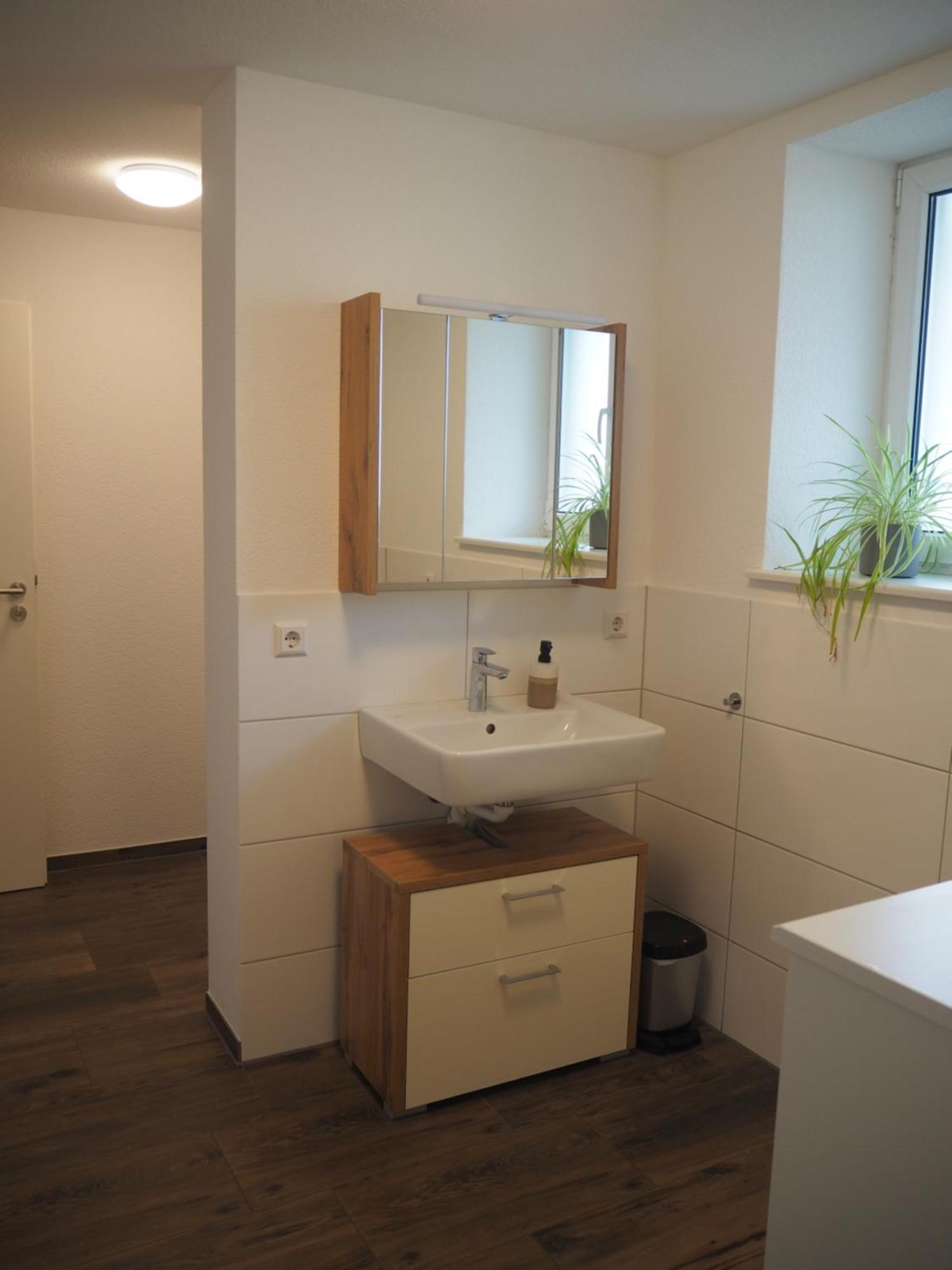 Ferienwohnung Dinkelbergblick Вер Экстерьер фото